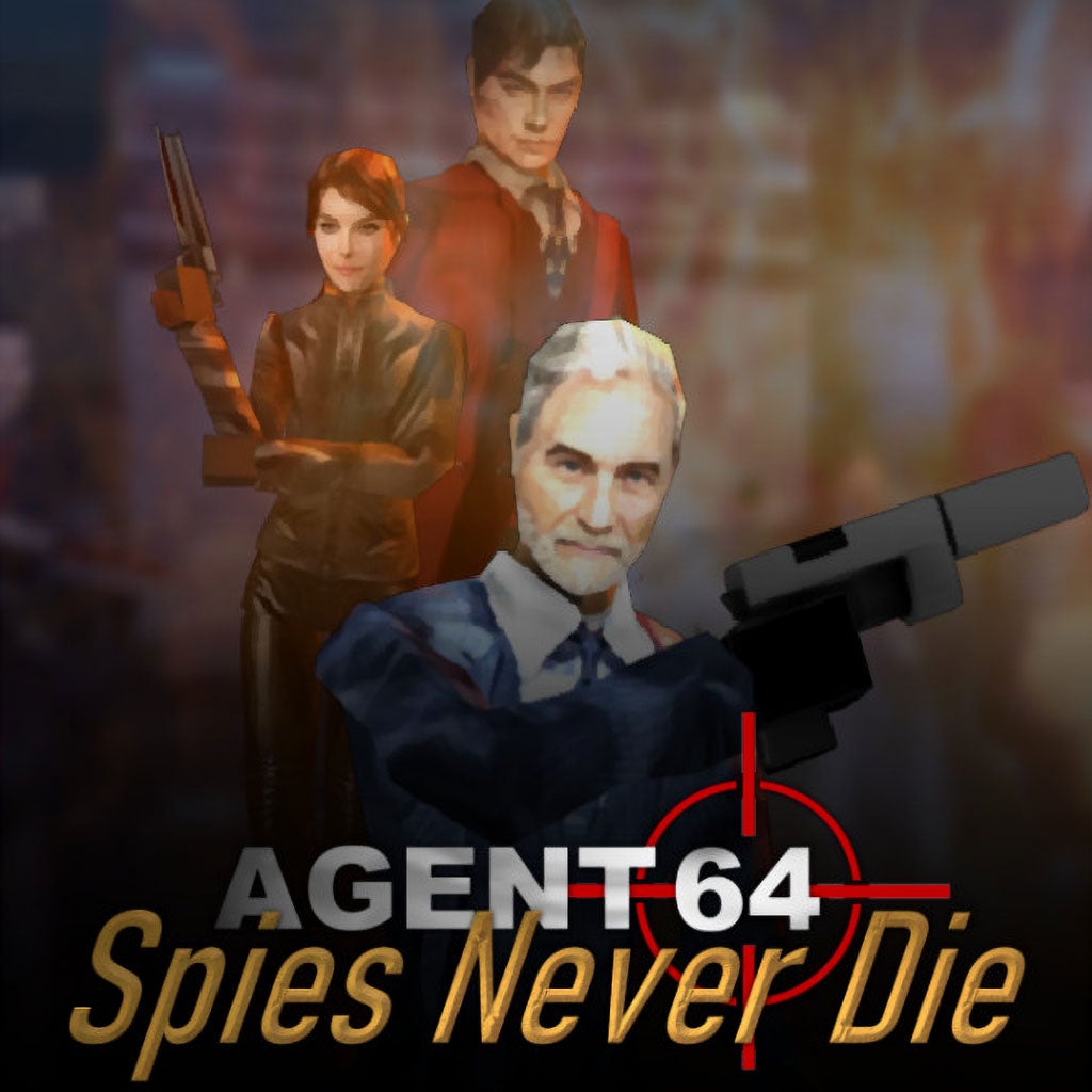 	Agent 64: Spies Never Die	